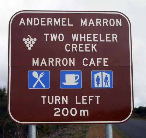Marron Cafe - Sydney 4u 9