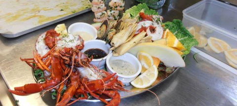 Marron Cafe - Sydney 4u 1