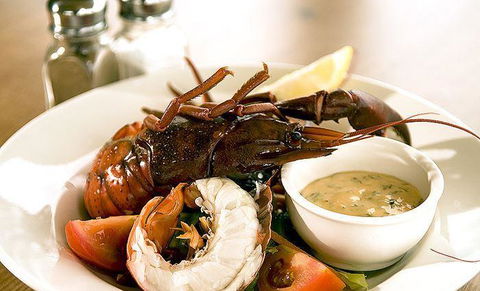 Marron Cafe - Sydney 4u 5