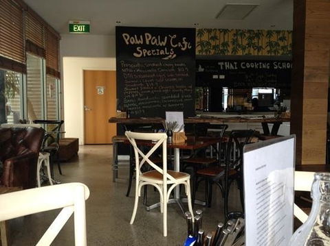 Pawpaw Cafe - Sydney 4u 0