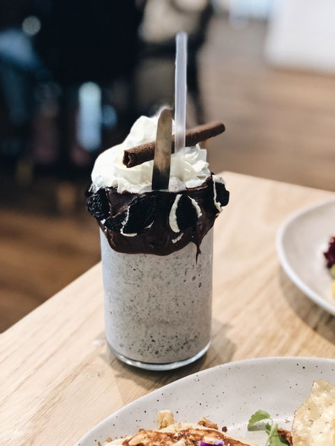 Pawpaw Cafe - Sydney 4u 4