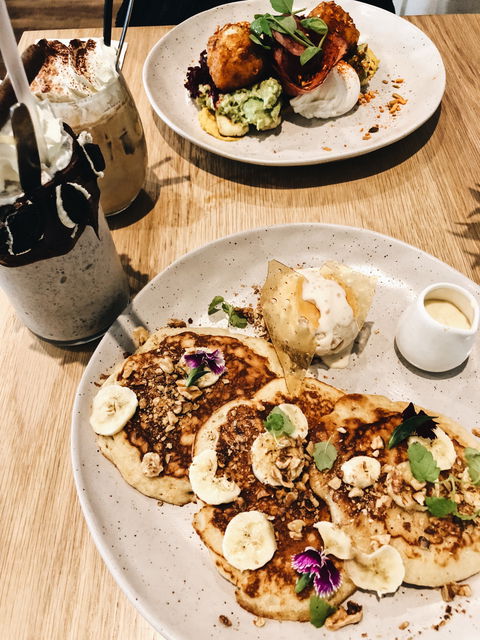 Pawpaw Cafe - Sydney 4u 6