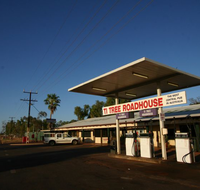 Ti Tree Roadhouse - Sydney 4u