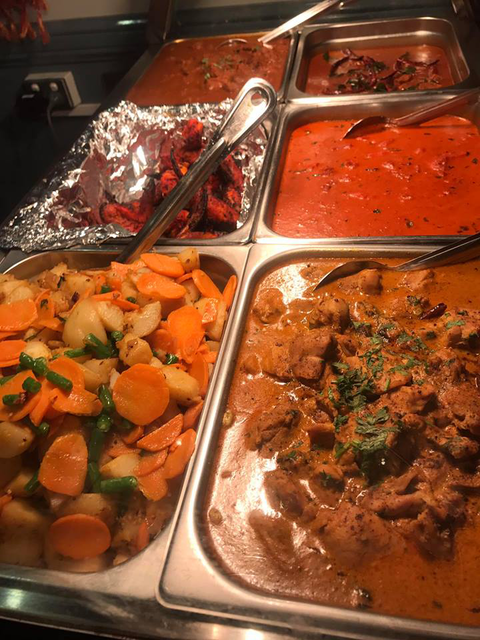 Royal Indian Kitchen Restaurant - Accommodation Sydney 2