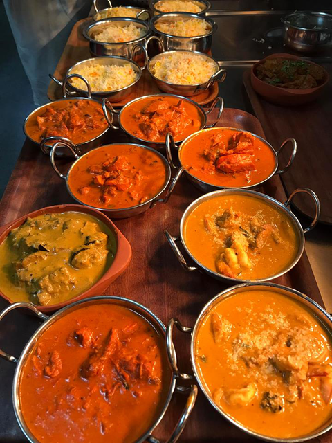 Royal Indian Kitchen Restaurant - Accommodation Sydney 3