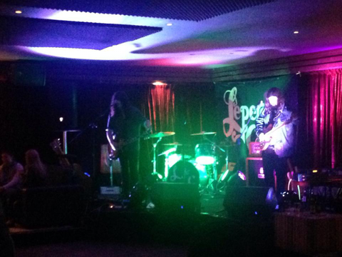 The Armidale Club - Sydney 4u 4