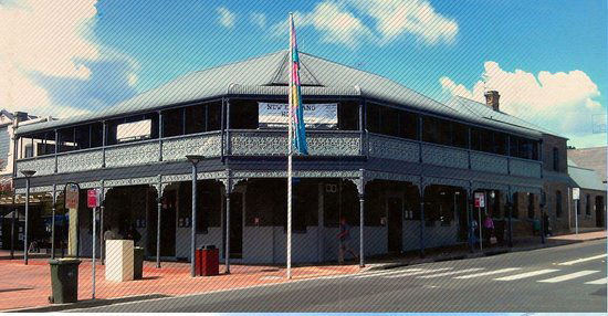 Abington ACT Sydney 4u