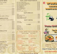 Wonder Chinese Restaurant - Sydney 4u