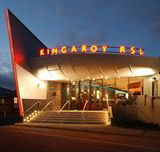 Kingaroy RSL - Sydney 4u