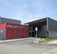 Fuller Sports Club - Sydney 4u