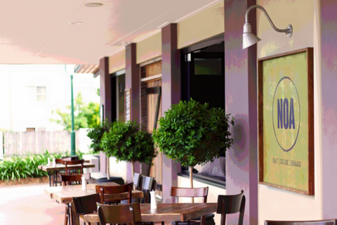 NOA Tapas & Wine Bar - Accommodation Sydney 1