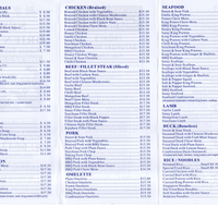 New Oriental Chinese Restaurant The Red Door - Sydney 4u