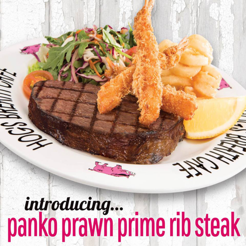 Hog’s Australia’s Steakhouse - Sydney 4u 0