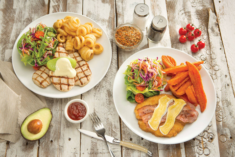 Hog’s Australia’s Steakhouse - Sydney 4u 1