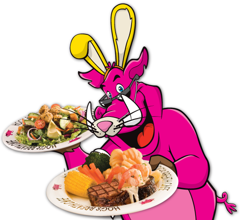Hog’s Australia’s Steakhouse - Sydney 4u 3