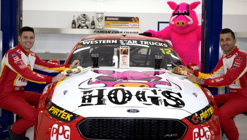 Hog’s Australia’s Steakhouse - Sydney 4u 7