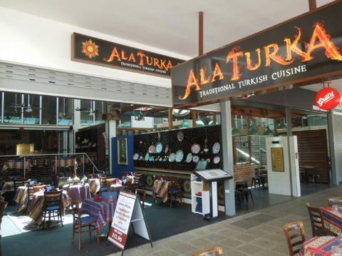 Ala Turka - Sydney 4u 0