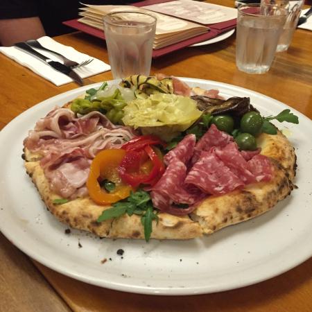 Alessandro’s Pizzeria Antipasto Bar - Accommodation Sydney 0