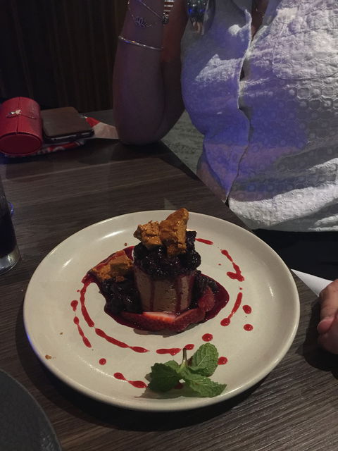 Aqua Restaurant & Bar - Accommodation Sydney 1