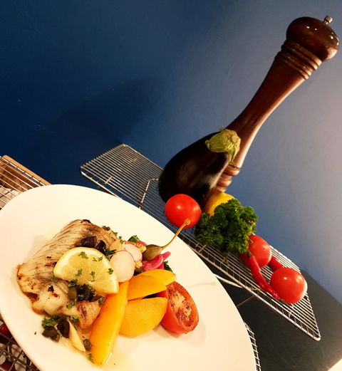 Aqua Restaurant & Bar - Accommodation Sydney 4