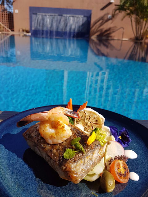 Aqua Restaurant & Bar - Accommodation Sydney 5