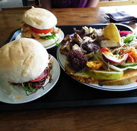 Big Barramundi BBQ Garden - Accommodation Sydney