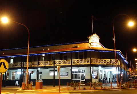 Castlereagh Hotel - Accommodation Sydney 0