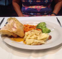 Crystal Room Restaurant - Sydney 4u