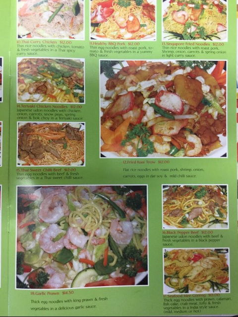 Healthy Noodle - Sydney 4u 4