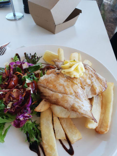 The Foreshore Restaurant & Cafe - Sydney 4u 9