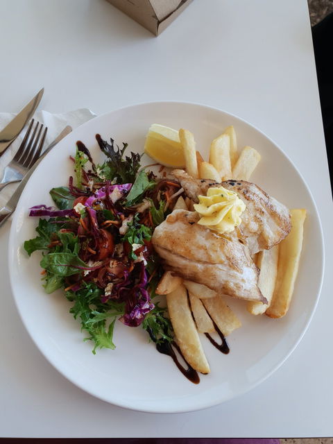The Foreshore Restaurant & Cafe - Sydney 4u 8