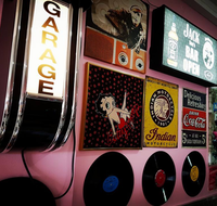 Happy Days Diner - Sydney 4u