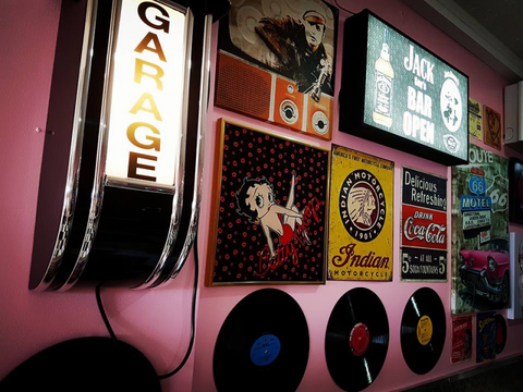Happy Days Diner - Sydney 4u 0