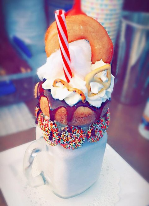 Happy Days Diner - Sydney 4u 1