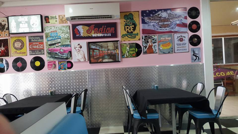 Happy Days Diner - Sydney 4u 3