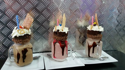 Happy Days Diner - Sydney 4u 4