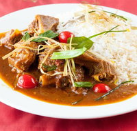 Red Garlic Indian Cafe  Restaurant - Sydney Resort