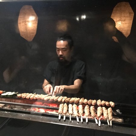 Iku Yakitori Bar - Sydney 4u 0