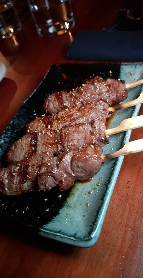 Iku Yakitori Bar - Sydney 4u 2