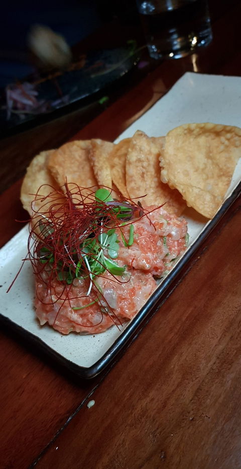 Iku Yakitori Bar - Sydney 4u 3