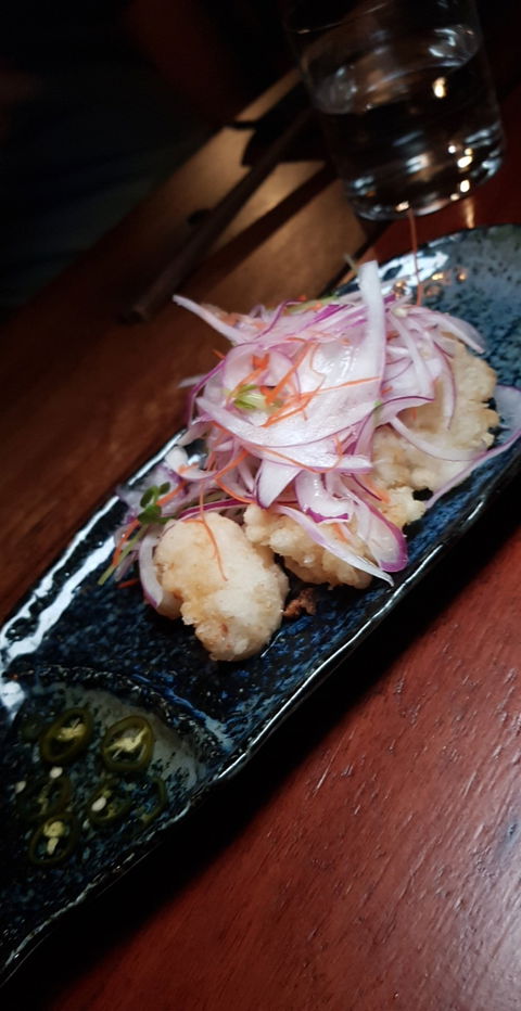 Iku Yakitori Bar - Sydney 4u 4