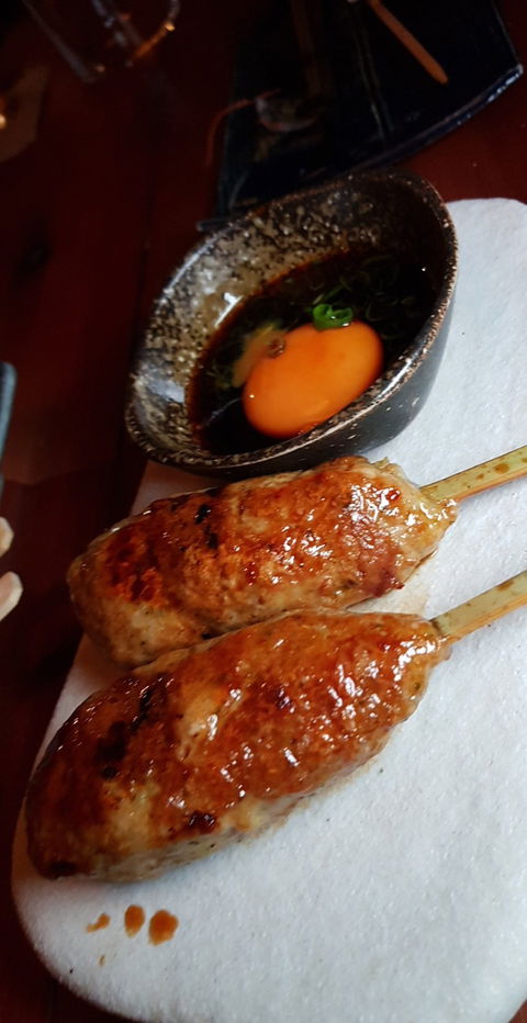 Iku Yakitori Bar - Sydney 4u 6