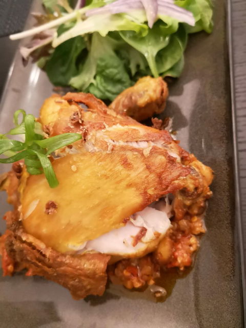 Manado Indonesian & International Cuisine - Sydney 4u 6