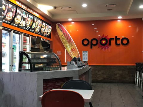 Oporto - Sydney 4u 0