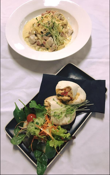 Woods And Irons Restaurant @ The Moranbah Golf Club - Sydney 4u 2
