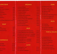 Panda House Chinese Restaurant - Accommodation Sydney