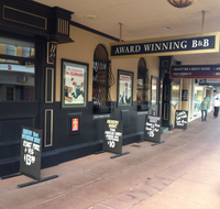 Shenanigans at The Imperial - Accommodation Sydney