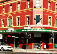 The Coach  Horses Hotel - Accommodation Sydney