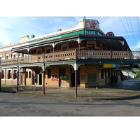Bank Hotel Dungog - Accommodation Sydney