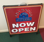 Abyssinia RestaurantTownview Motel - Sydney 4u